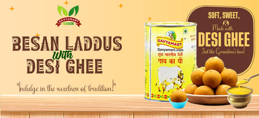 Besan laddu | Besan laddu With Ghee | Ghee Laddus