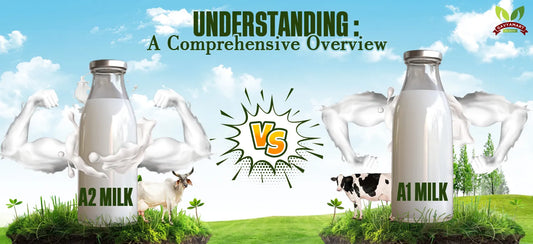 A1 Vs A2 | A1 Milk Vs A2 Milk | what is A2 Milk