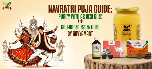 Navratri Puja guide | Navratri Puja Set
