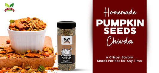 Pumpkin Seeds | Seeds | Home Made Chivda