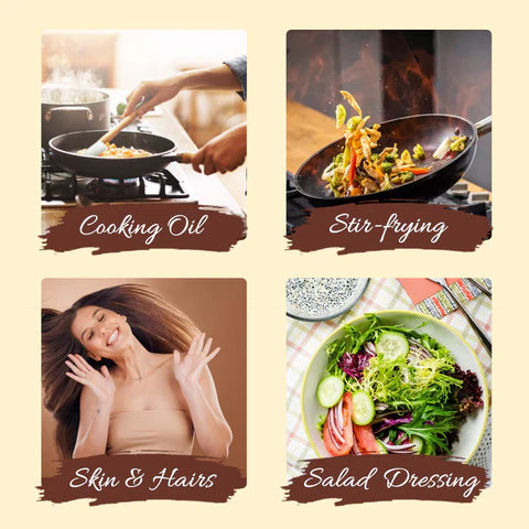 Sesame Oil | Black Sesame Oil | Cooking Oil | Sesame oil online