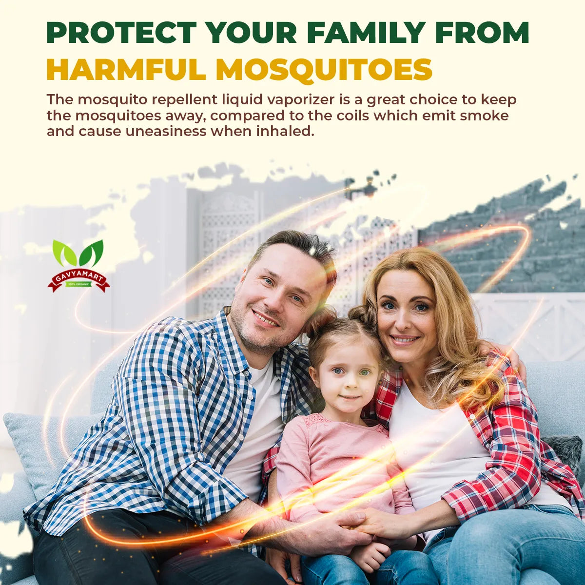 Herbal Mosquito Vaporizer | Mosquito Vaporizer