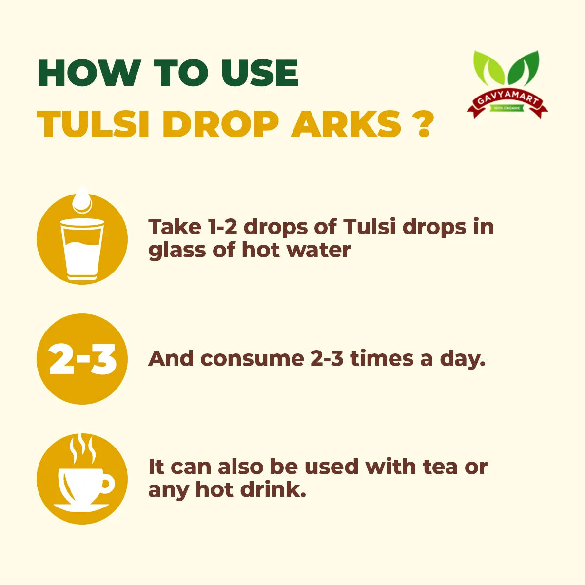 Panch Tulsi Ark | Tulsi | Tulsi MEdicine