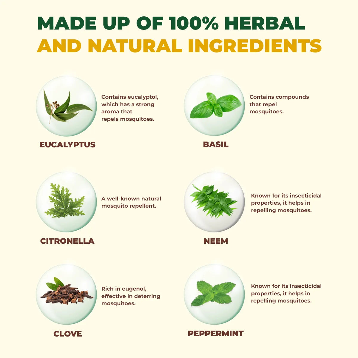 Herbal Mosquito Vaporizer | Mosquito Vaporizer