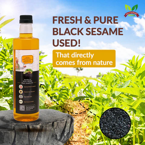 Sesame Oil | Black Sesame Oil | Cooking Oil | Sesame oil online