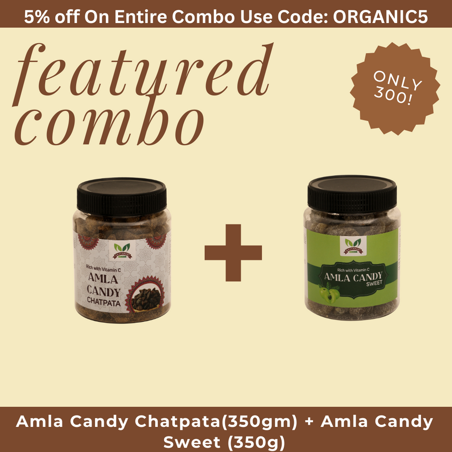 Amla Candy | Sweet Candy | Chatpata Candy | vitamin Candy