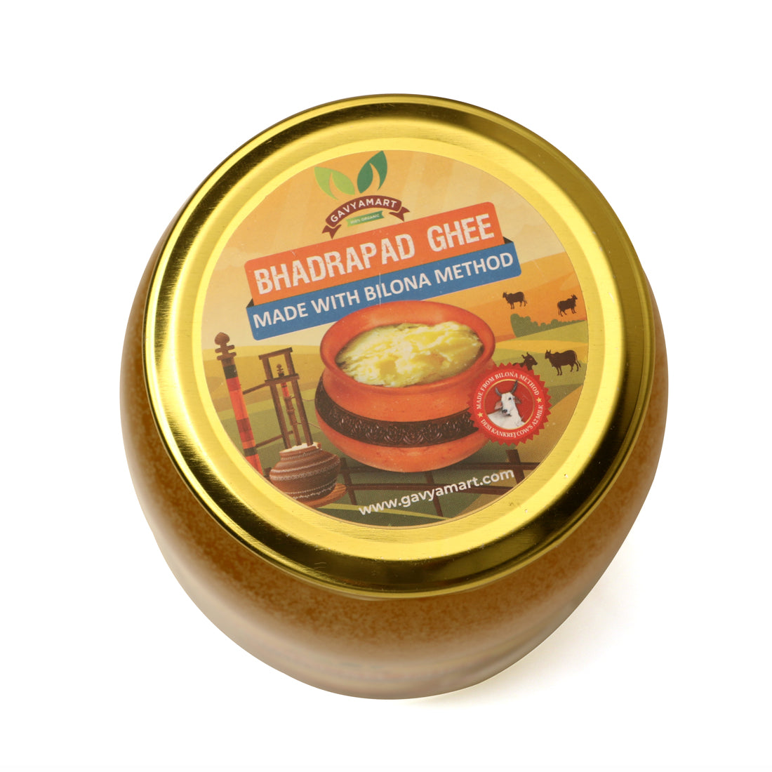 Bhadwa Ghee | Bhadrapada Ghee