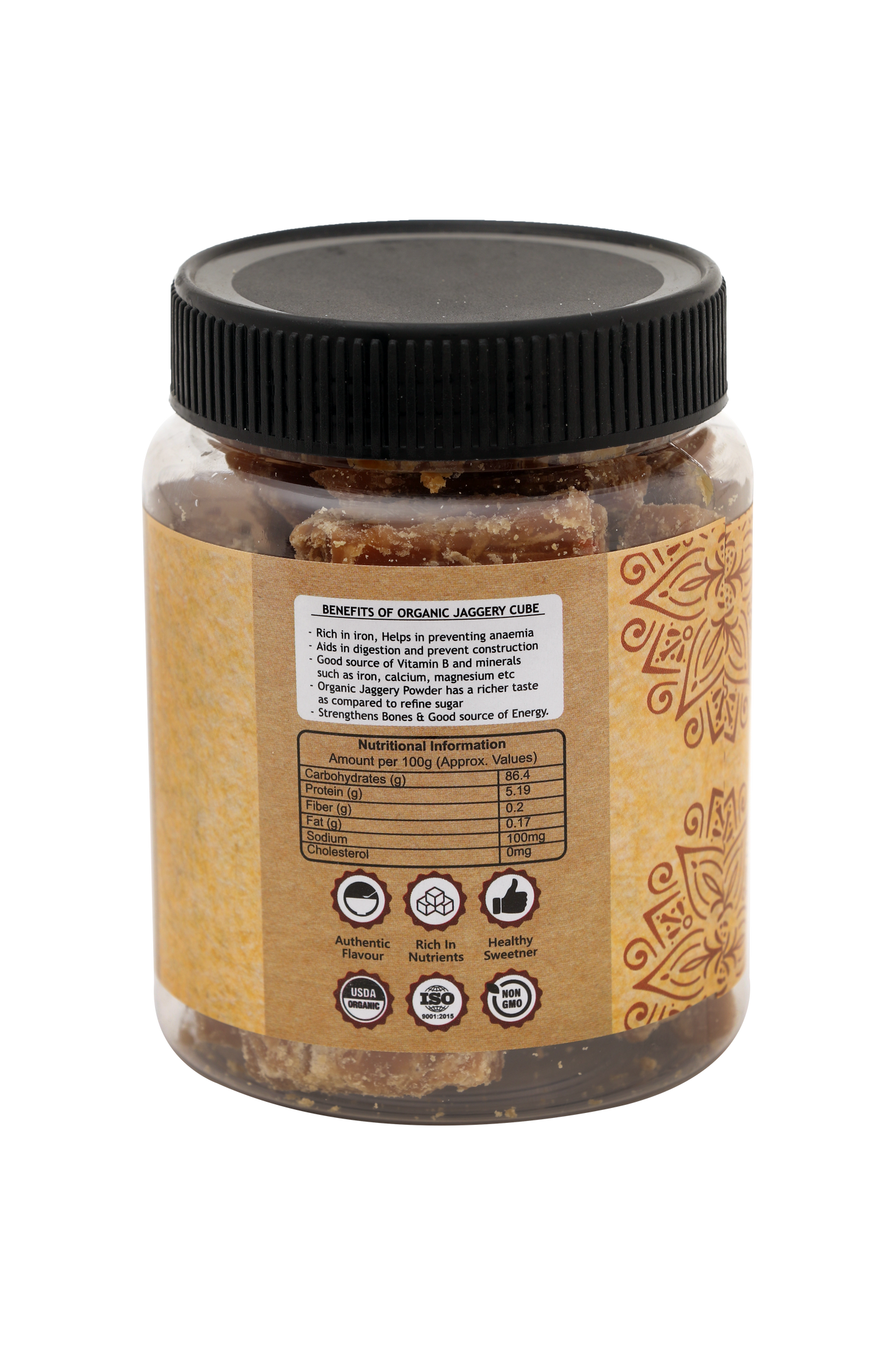 Jaggery Cube | Jaggery | Organic Jaggery