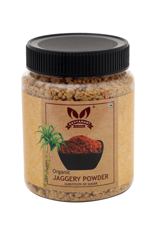 jaggery Powder | Organic Jaggery Powder