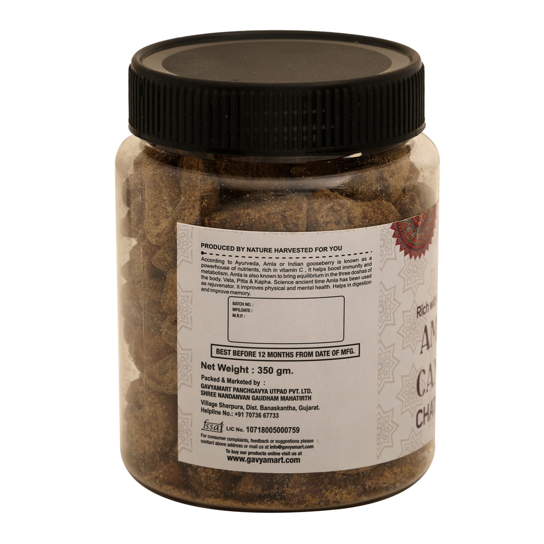 Amla Candy | Vitamin C Candy | Healthy Candy
