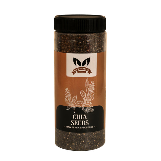 Chia Seeds | Raw Black Chia Seeds | Seeds