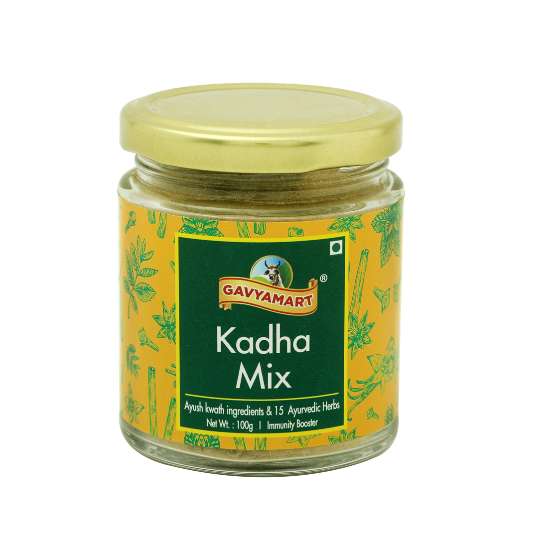 Kadha | Kadha Mix | Ayurvedic Kadha | Herbal Kadha Mix | Organic Kadha Powder | Immunity Kadha Mix | Herbal Immunity Drink | Best Kadha Mix India