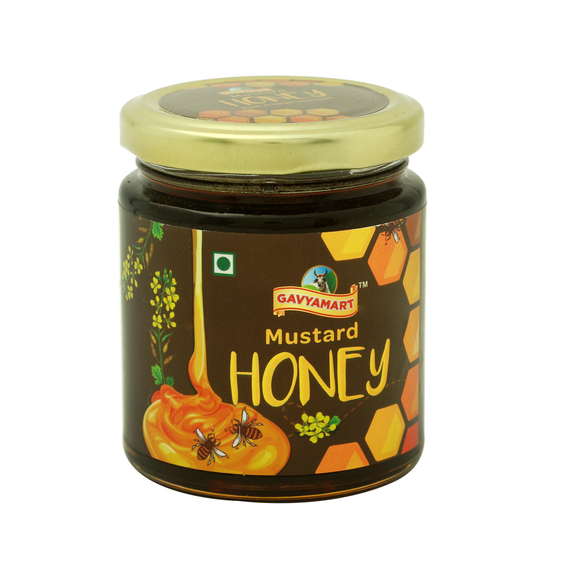 Mustard Honey| Organic Honey | natural Honey