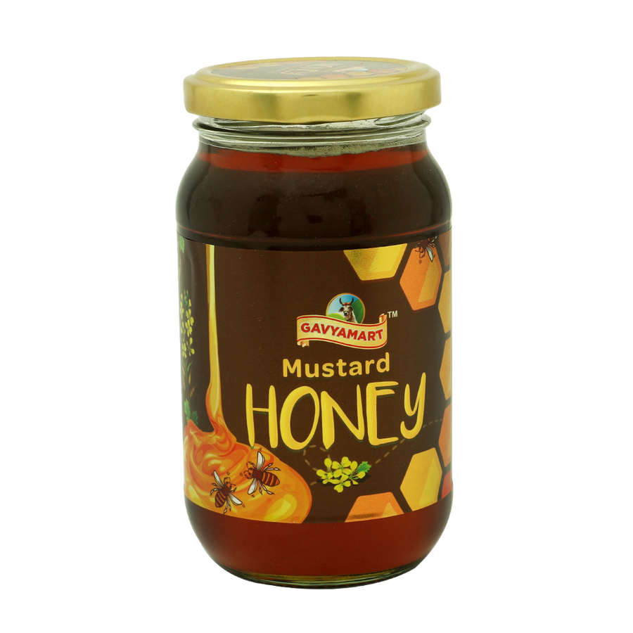 Mustard Honey | Pure Mustard Honey | Organic Mustard Honey | Premium Mustard Honey | Monofloral Honey | Unprocessed Honey | Natural Honey | Pure Honey