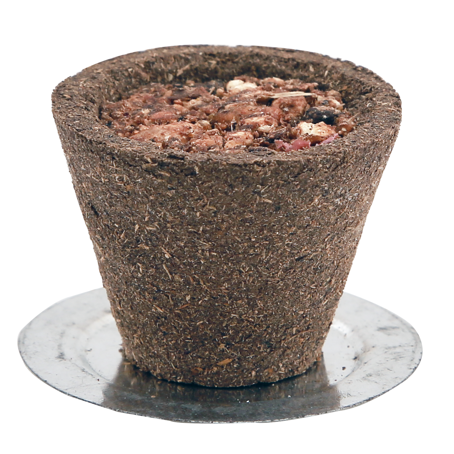 Cow Dung Panchgavya Sambrani Havan Cups 12 pc