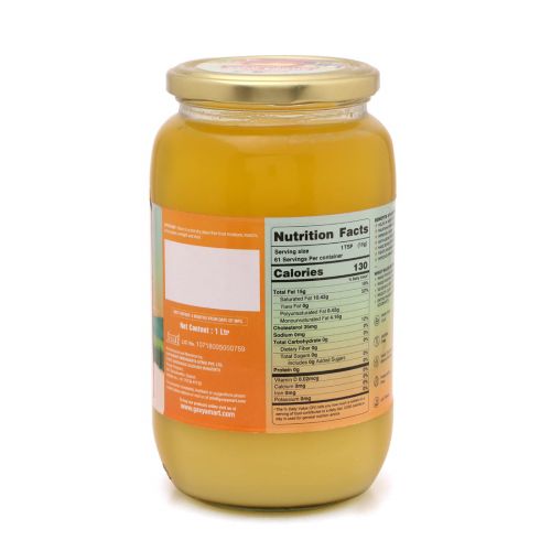 Ghee For Jain | Organic Ghee | Suddh Ghee