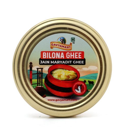 Ghee For Jain | Organic Ghee | Suddh Ghee