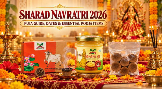 Sharad Navratri 2026: Puja Guide, Dates & Essential Pooja Items