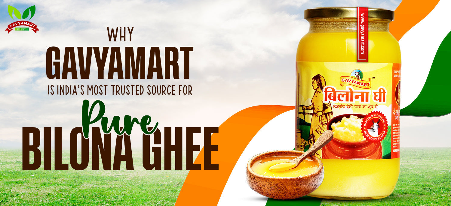 India's Best A2 Bilona ghee | Best Bilona ghee Online 