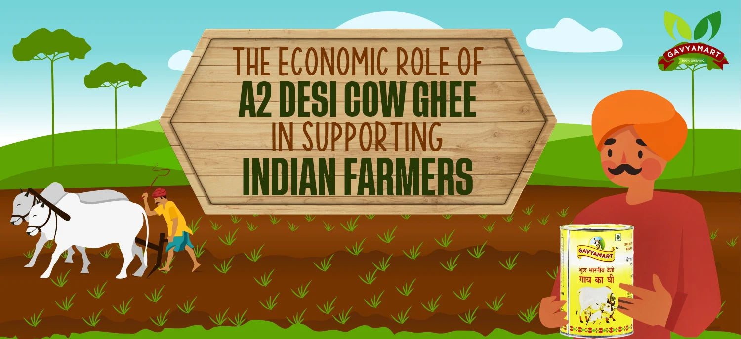 Desi Ghee | Indian Dairy Farmers 