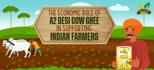 Desi Ghee | Indian Dairy Farmers 