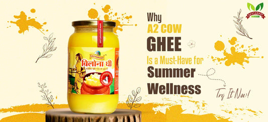 Ghee For Summer | Bilona ghee | Is Ghee Is Good For Summer