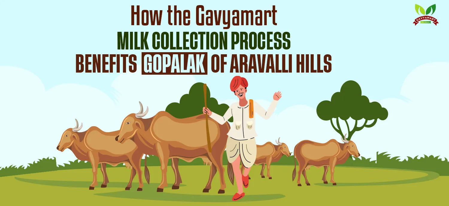 Gavyamart farm