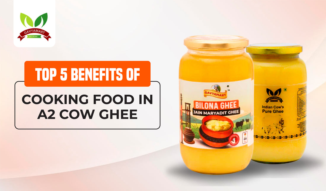 A2 cow ghee