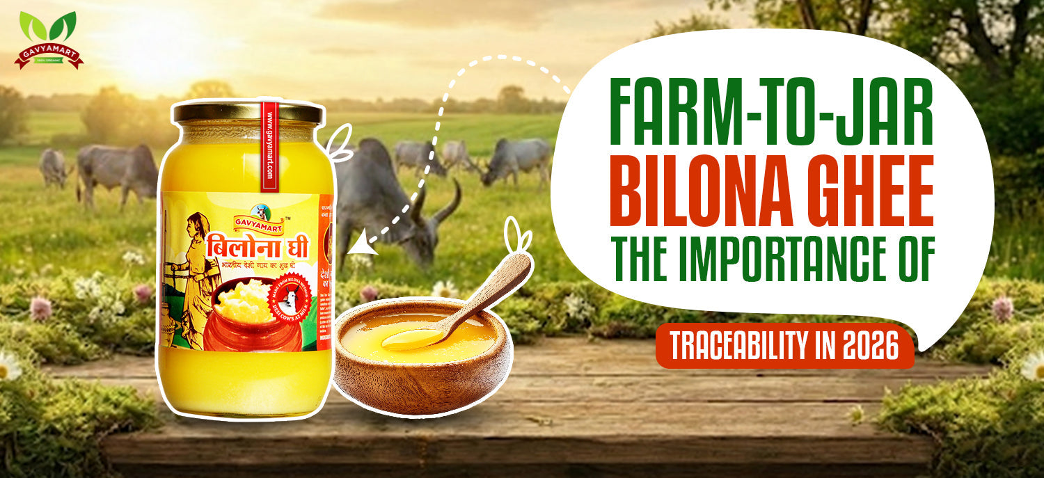 Importance Of Bilona Ghee