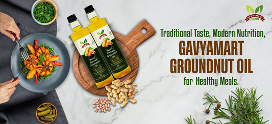 Peanut Oil | Groundnut Oil | Singtel
