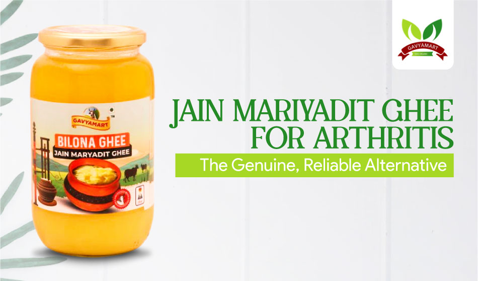 Best Pure A2 cow ghee in India