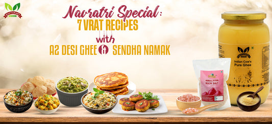 Navratri Special Recipes 