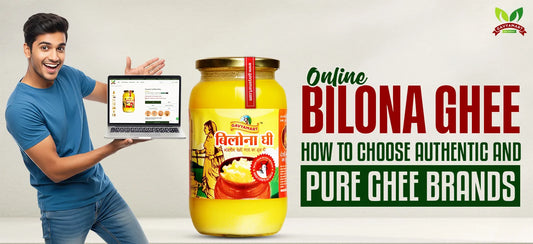 A2 Bilona Ghee online | Desi Ghee Online | Online Bilona Ghee