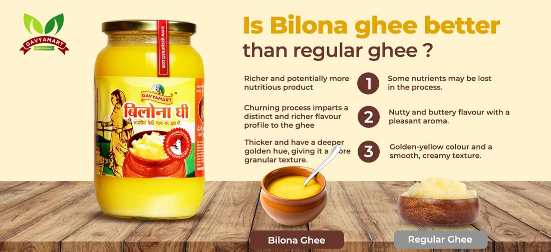 A2 Bilona Ghee