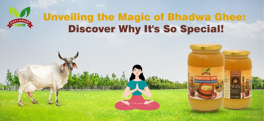 Bhadwa ghee