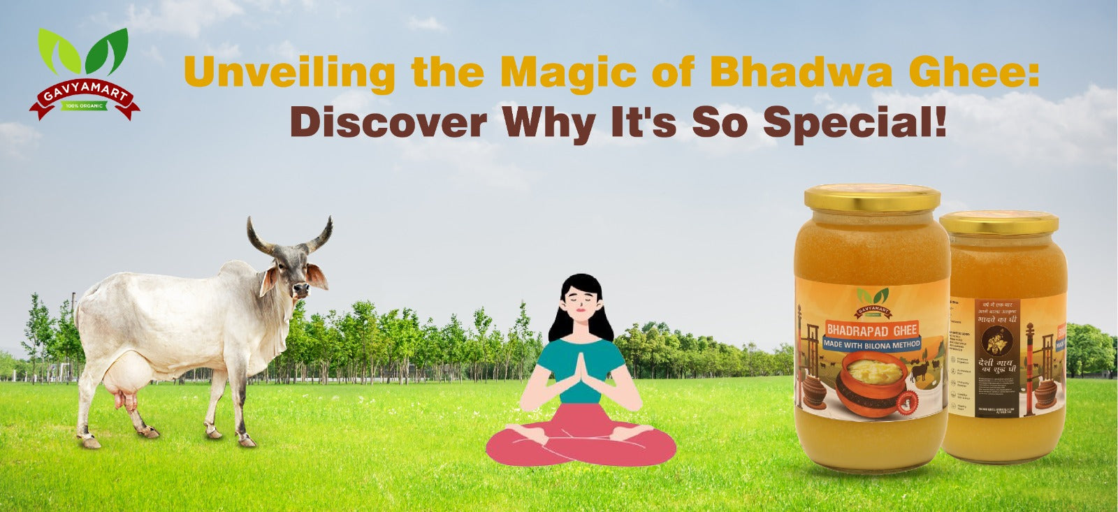 Bhadwa ghee