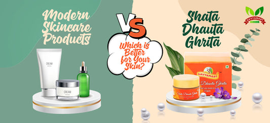 SHata Dhurta Ghrita | Modern Skin Products