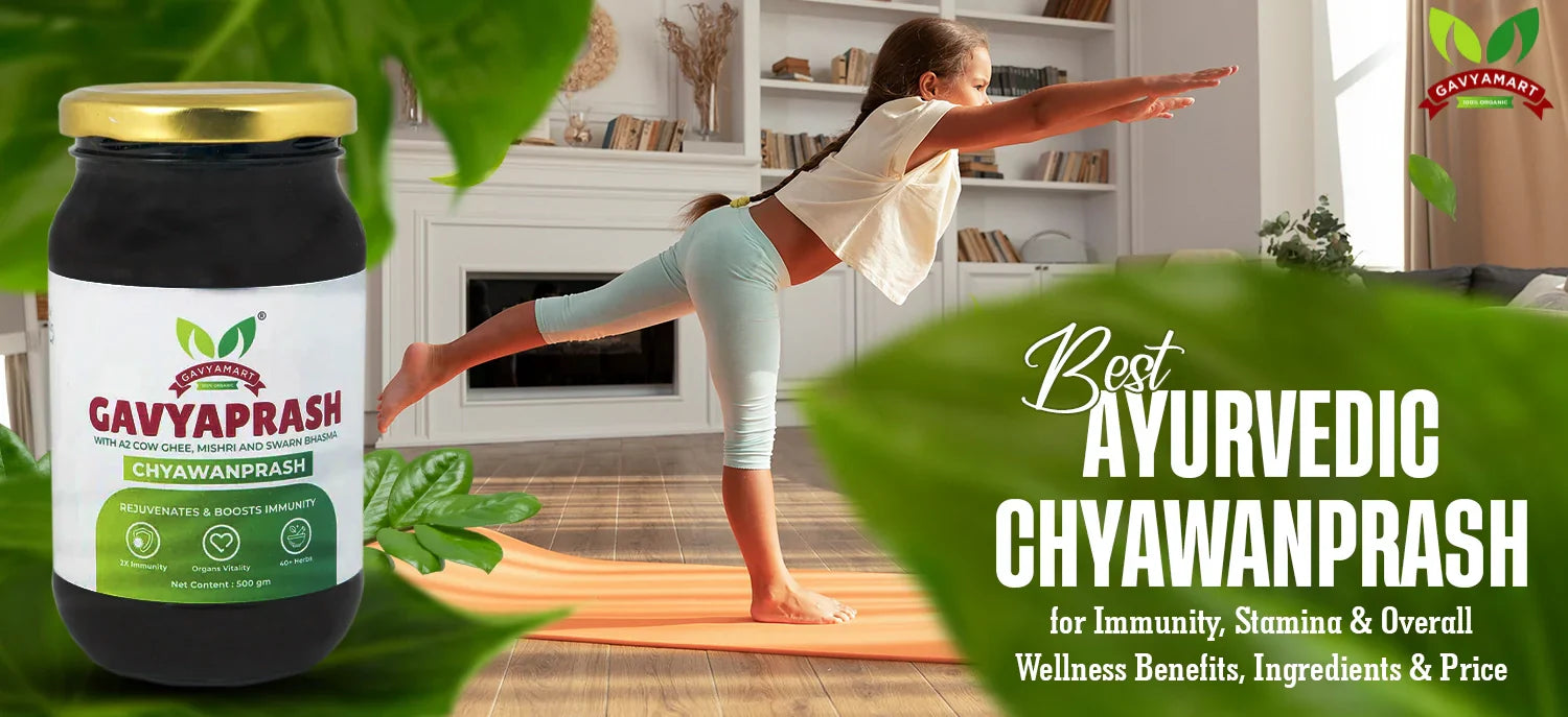 Best Ayurvedic Chyawanprash