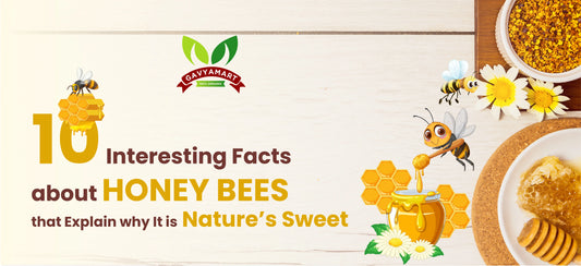 10 interesting facts about honey bees that explain why it is nature’s sweet
