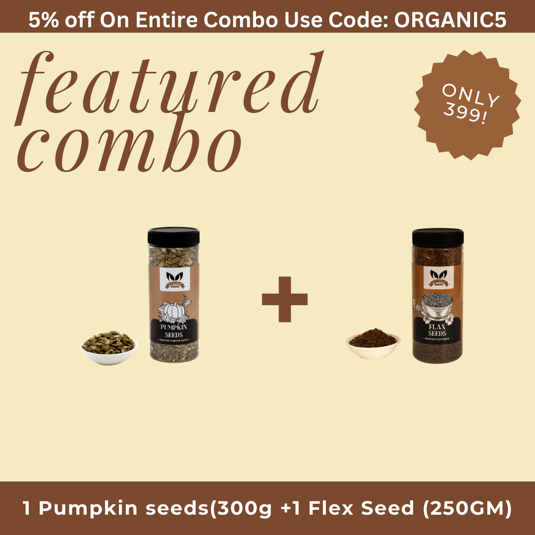 Seeds Combo | Organic food | Breakfast 