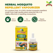 Herbal Mosquito Vaporizer | Mosquito Vaporizer 