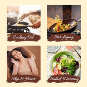 Sesame Oil | Black Sesame Oil | Cooking Oil | Sesame oil online