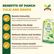 Panch Tulsi Ark | Tulsi | Tulsi MEdicine 