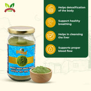 Wheat grass Powder | Wheat Powder | Best Wheatgrass Powder India | Premium Wheatgrass Powder | Wheatgrass Powder Online | Healthy Green Supplement | Green Superfood Powder | Organic Superfood 