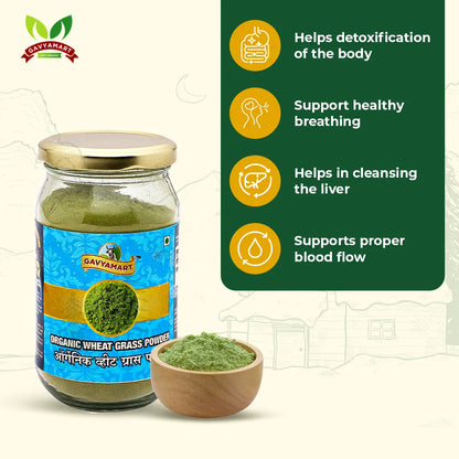 Wheat grass Powder | Wheat Powder 