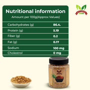 jaggery Powder | Organic Jaggery Powder