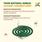 herbal Spring Coil | Mosquito Coil | herbal Coil