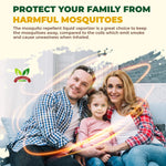 Herbal Mosquito Vaporizer | Mosquito Vaporizer 