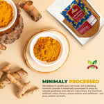 lakadong turmeric powder | Turmeric powder | Turmeric 