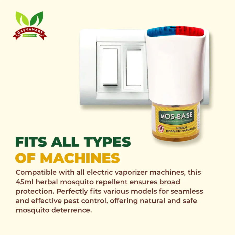 Herbal Mosquito Vaporizer | Mosquito Vaporizer 